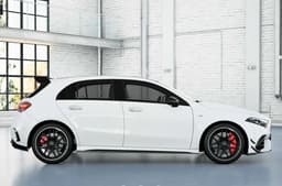Mercedes-AMG A45 S Aero Track Edition