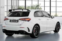Mercedes-AMG A45 S Aero Track Edition