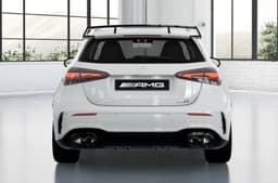 Mercedes-AMG A45 S Aero Track Edition
