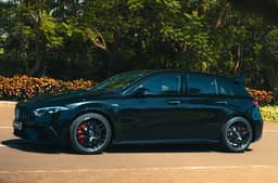 Mercedes-AMG A45 S Aero Track Edition