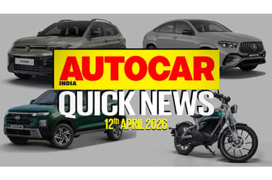 Quick News video: April 12, 2026