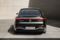 Mercedes-Benz EQS facelift