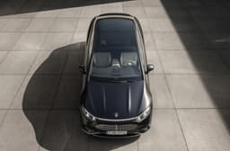 Mercedes-Benz EQS facelift