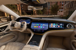 Mercedes-Benz EQS facelift