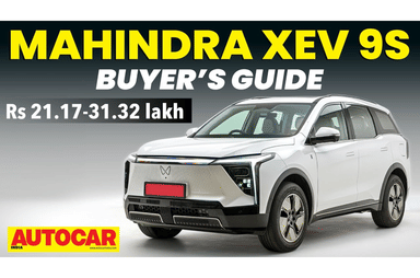 Mahindra XEV 9S buyer's guide video