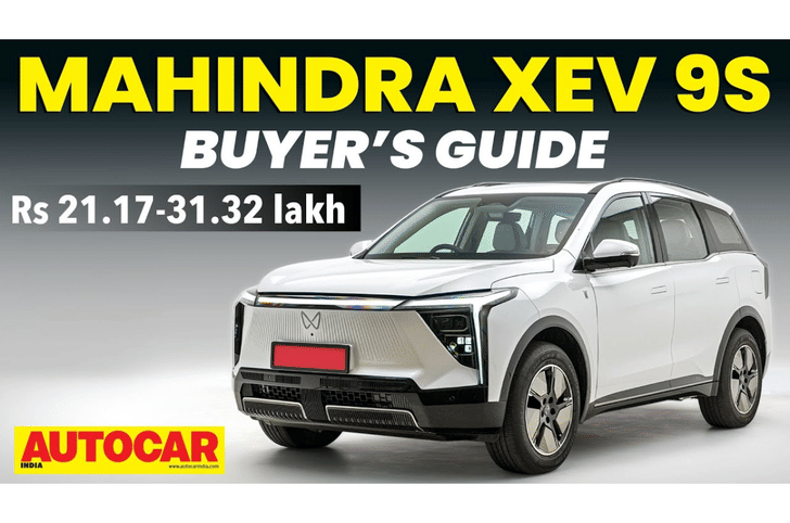Mahindra XEV 9S buyer's guide video Mahindra XEV 9S