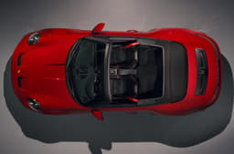 Porsche 911 GT3 S/C cabriolet