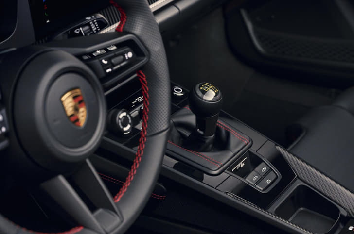 Porsche 911 GT3 S/C cabriolet