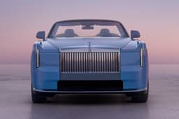 Rolls-Royce Project Nightingale front static