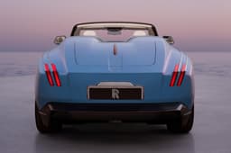 Rolls-Royce Project Nightingale rear static