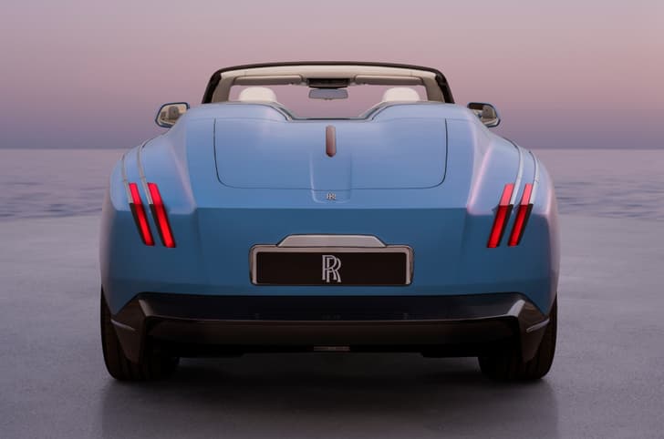 Rolls-Royce Project Nightingale rear static