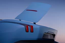 Rolls-Royce Project Nightingale bootlid