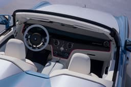 Rolls-Royce Project Nightingale interior