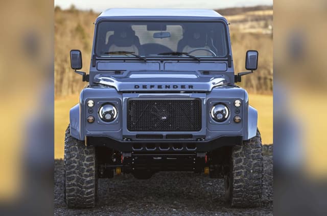 Helderburg Defender 110