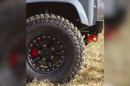 Helderburg Defender 110