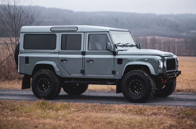 Helderburg Defender 110