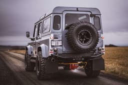 Helderburg Defender 110