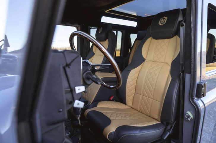 Helderburg Defender 110