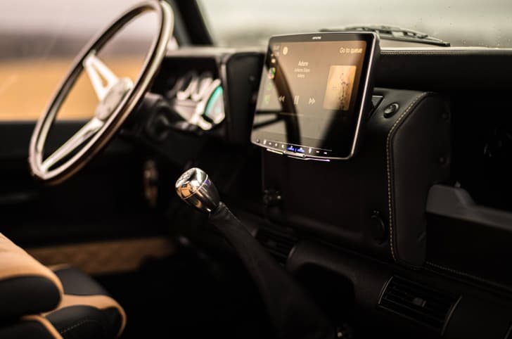 Helderburg Defender 110