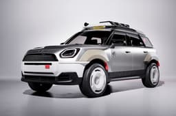 Mini-Vagabund Countryman