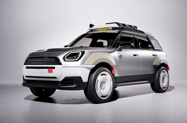 Mini-Vagabund Countryman