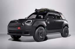Mini-Vagabund Countryman