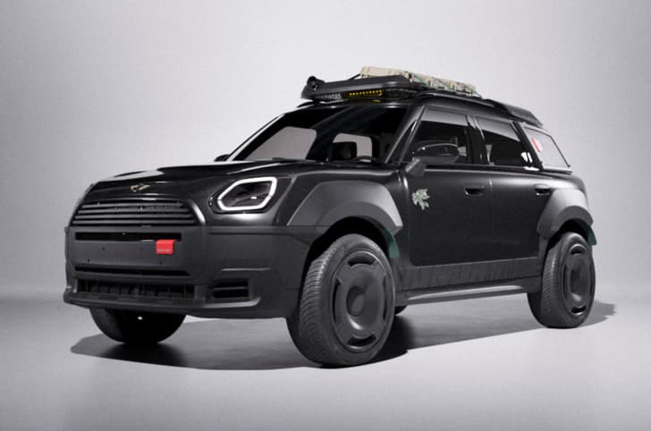 Mini-Vagabund Countryman