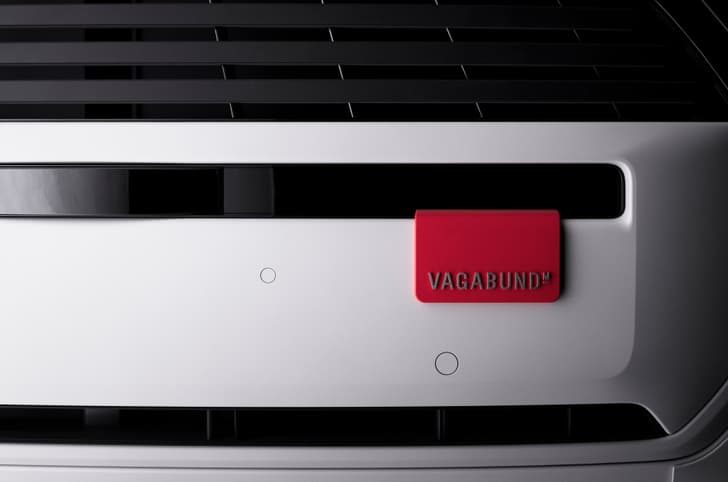 Mini-Vagabund Countryman