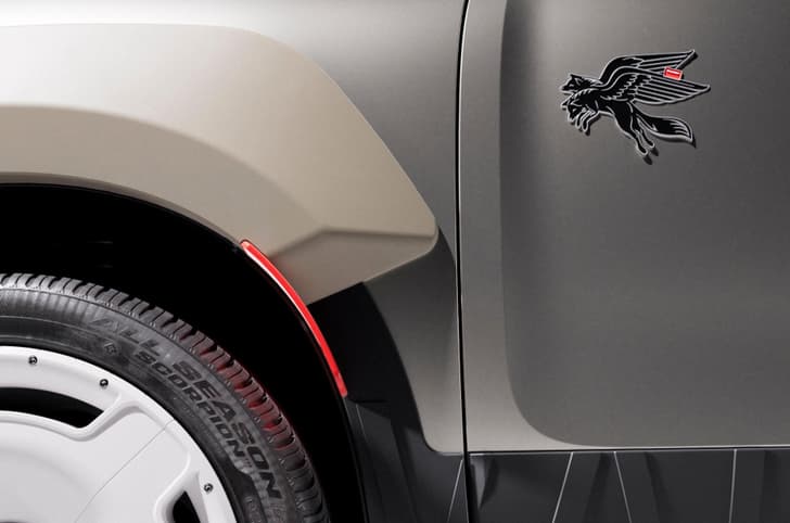 Mini-Vagabund Countryman