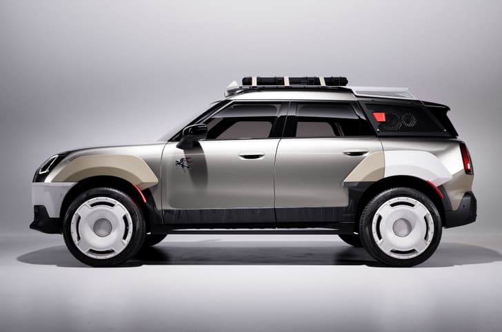 Mini-Vagabund Countryman