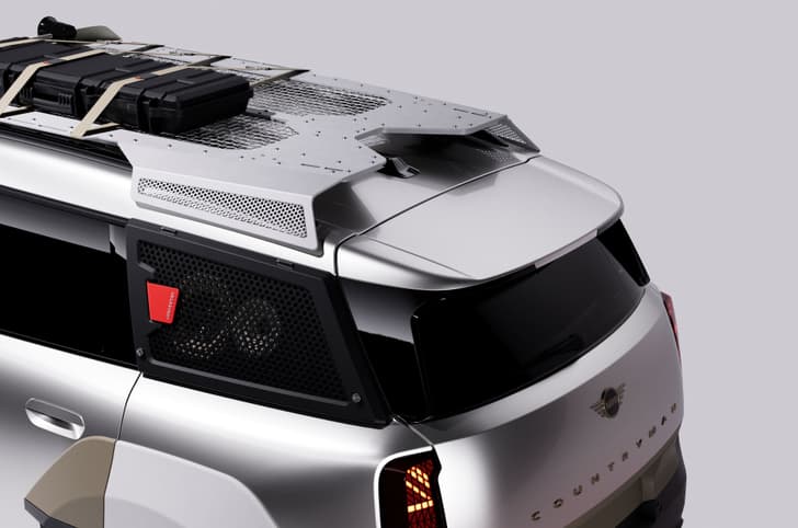 Mini-Vagabund Countryman