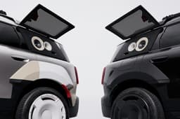 Mini-Vagabund Countryman