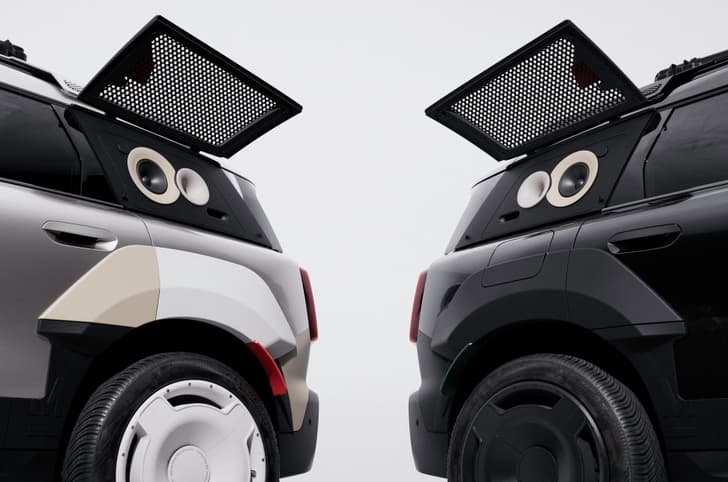 Mini-Vagabund Countryman