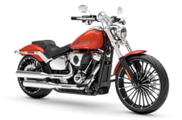 Harley-Davidson Breakout front three quarter
