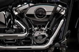 Harley Davidson Breakout engine