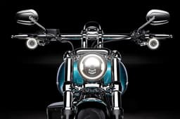 Harley Davidson Breakout headlight