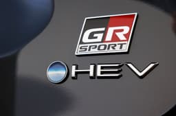 2026 Toyota Yaris Cross facelift GR Sport badge