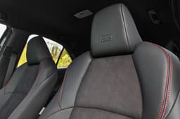 2026 Toyota Yaris Cross facelift GR Sport interior