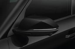 Hyundai Venue Knight Edition ORVM