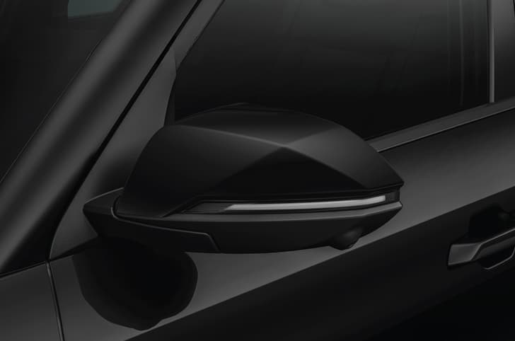 Hyundai Venue Knight Edition ORVM