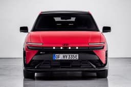 Hyundai Ioniq 3 front fascia