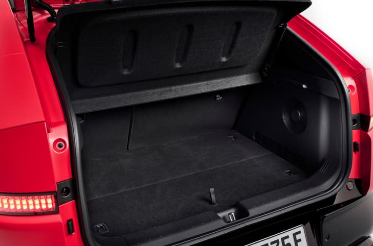 Hyundai Ioniq 3 boot