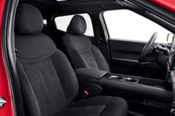 Hyundai Ioniq 3 N Line front seats