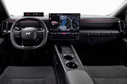 Hyundai Ioniq 3 N Line interior