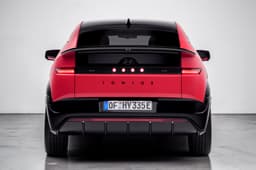 Hyundai Ioniq 3 N Line rear