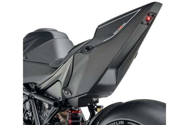 KTM 1390 Super Duke RR Track image gallery