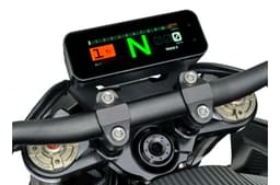 KTM 1390 Super Duke RR Track TFT dash