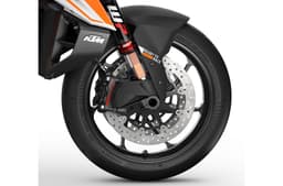 KTM 1390 Super Duke RR Track front brakes