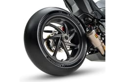 KTM 1390 Super Duke RR Track rear single-sided swingarm
