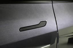 Tesla Model Y L flushed door handles